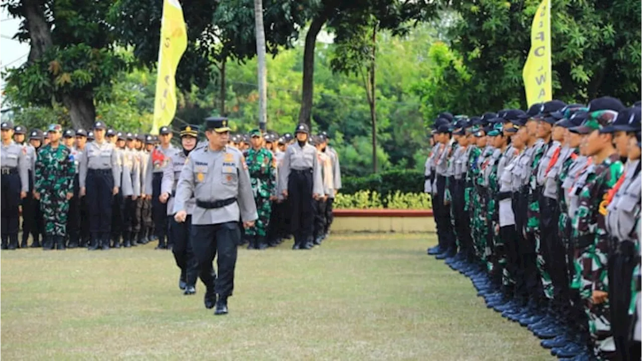 Irjen Dedi Ikuti Arahan Presiden dan Kebijakan Kapolri-Panglima Terkait Sinergitas TNI-Polri