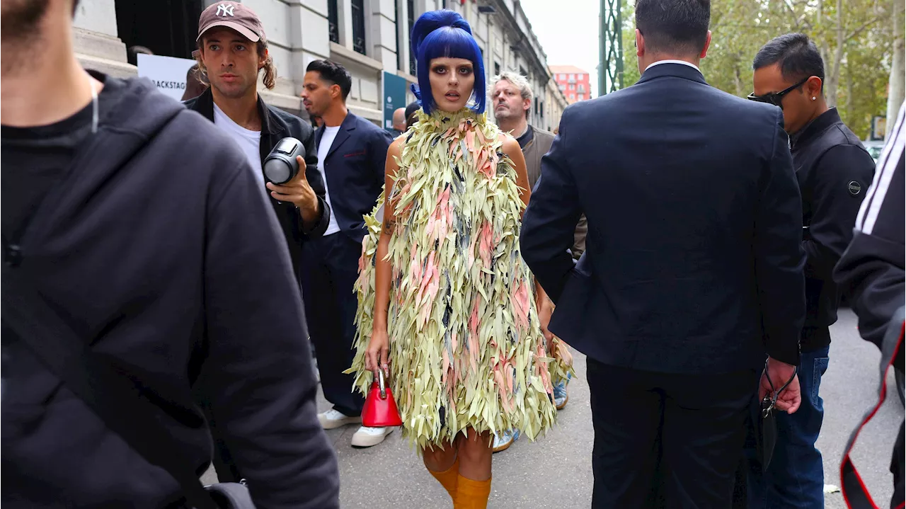 Cómo vestir según el street style de Milan Fashion Week Primavera-Verano 2025