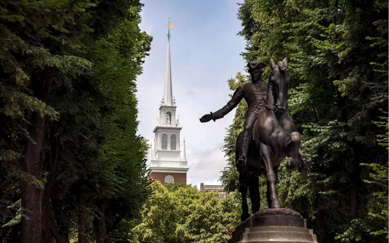 How Massachusetts plans to celebrate 250 years since the Revolution