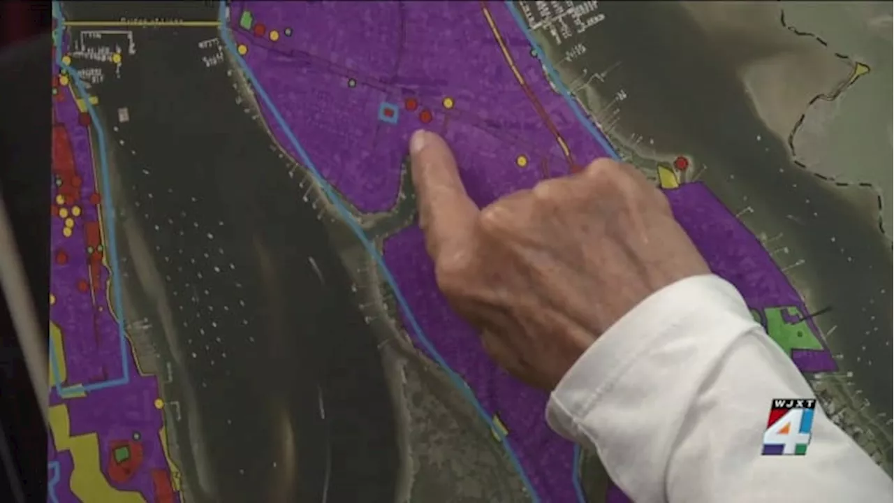 St. Augustine residents share thoughts on city’s vulnerability plan