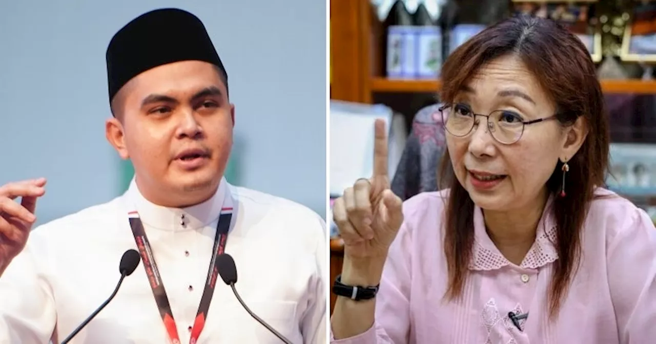  Dr Akmal Mocks 'Funny Nyonya' Teresa Kok Over Her AI Mistranslation Claim