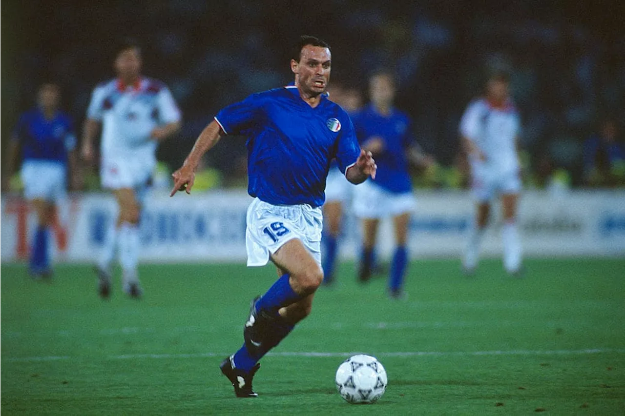 Murió Salvatore ‘Toto’ Schillaci, leyenda del fútbol italiano en el Mundial de 1990