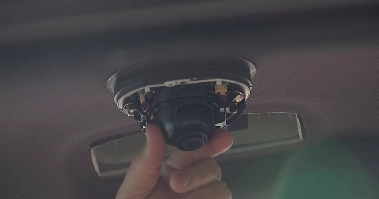 IMPD announces installation of in-car cameras on all marked patrol cars