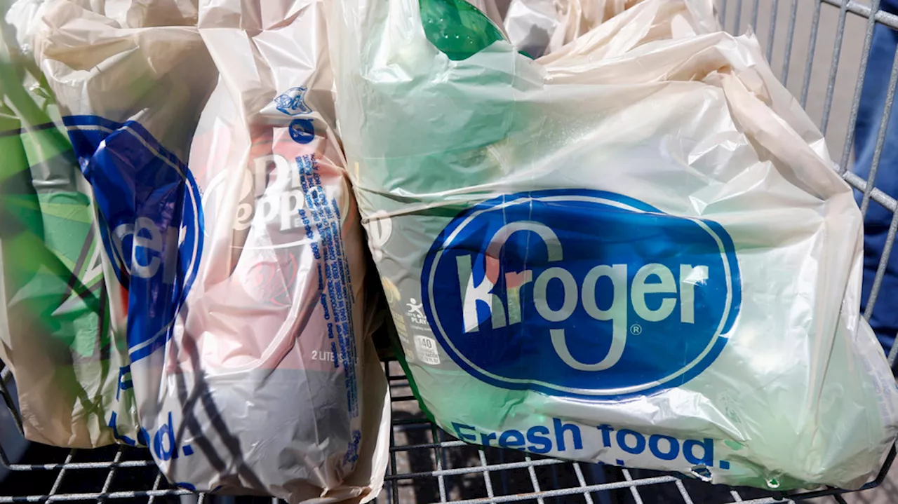 Kroger and Albertsons make a final pitch for their merger