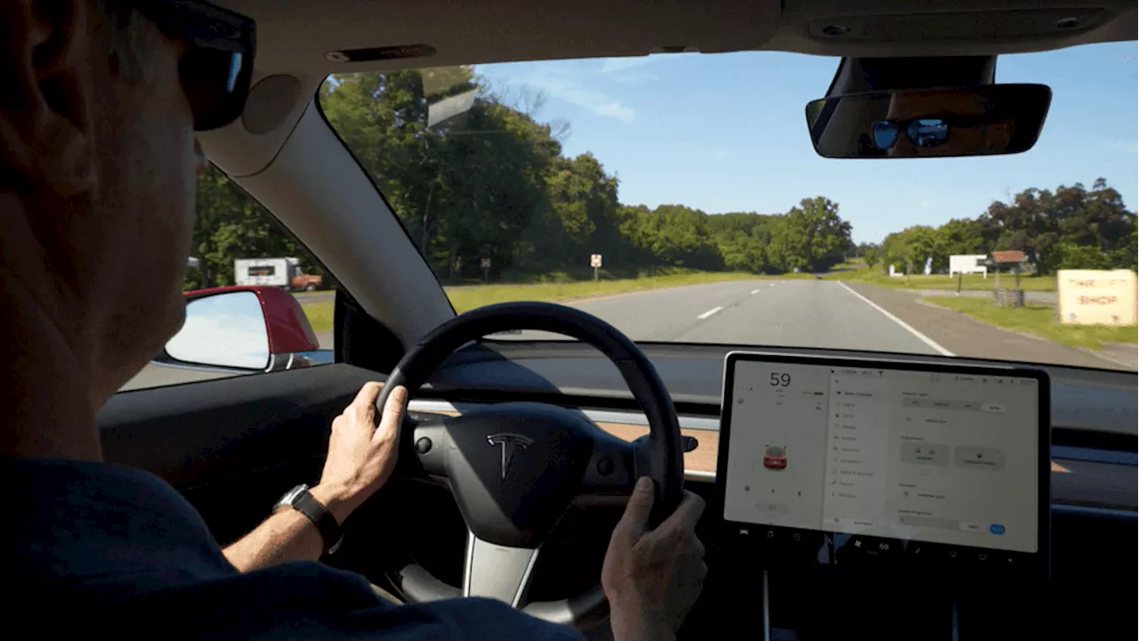 Study Finds No Safety Case For Partial Automation Systems Like Tesla's Autopilot