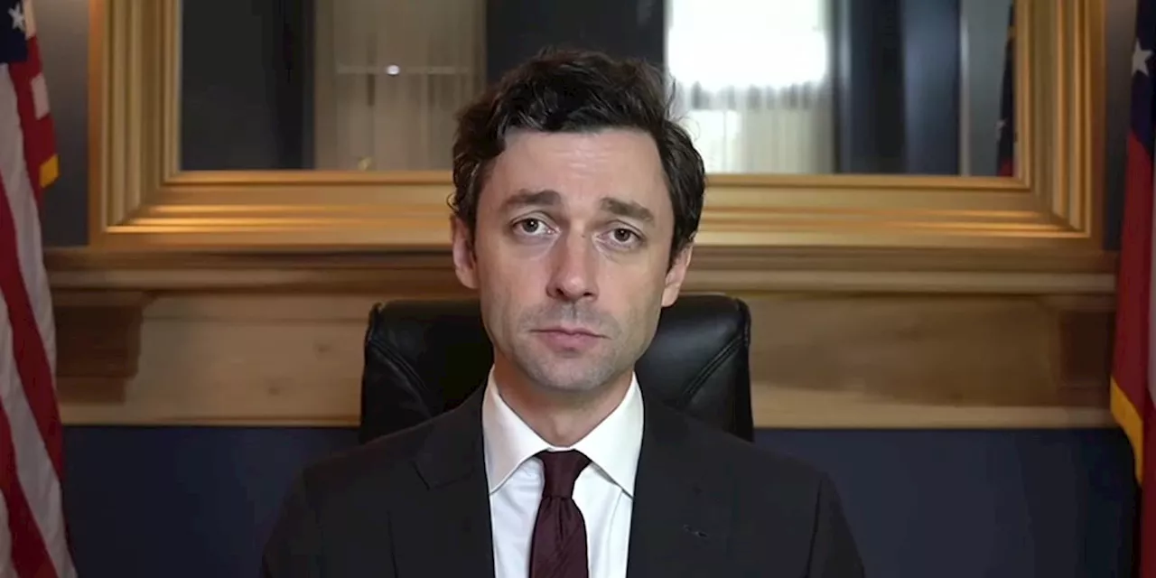 Sen. Ossoff proposes appointment changes, term limits for US postmaster general in new bill