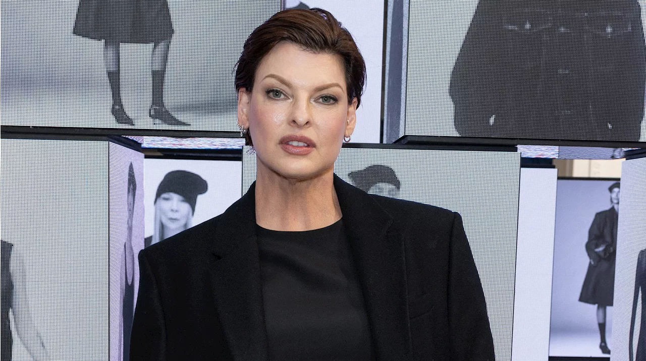 Linda Evangelista to Receive the Vanguard Award at Canadian Arts and Fashion Awards