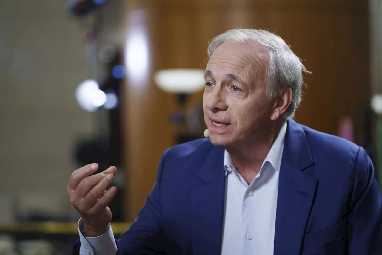 Dalio Downplays Fed’s Next Move as Investors Warn of China Risks