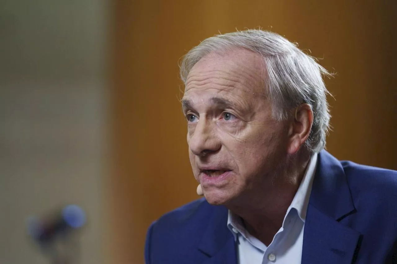 Dalio Sees ‘Real Issues’ in China, Keeps Small Exposure