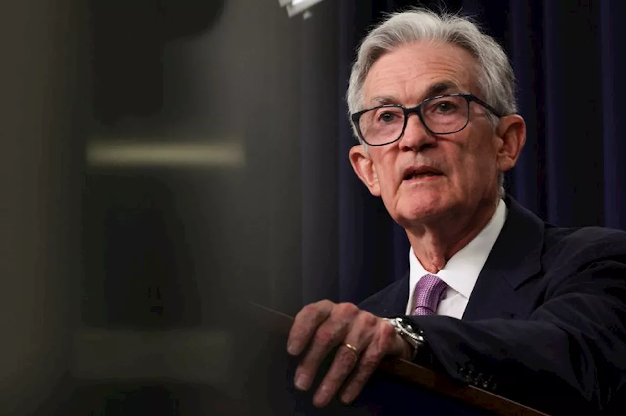 Federal Reserve's Powell backs Basel changes, says no date yet for publishing new draft