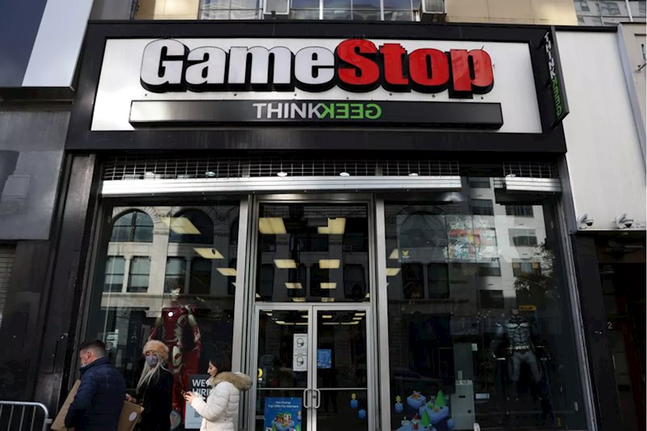 FTC says Gamestop CEO Cohen to pay nearly $1 million penalty