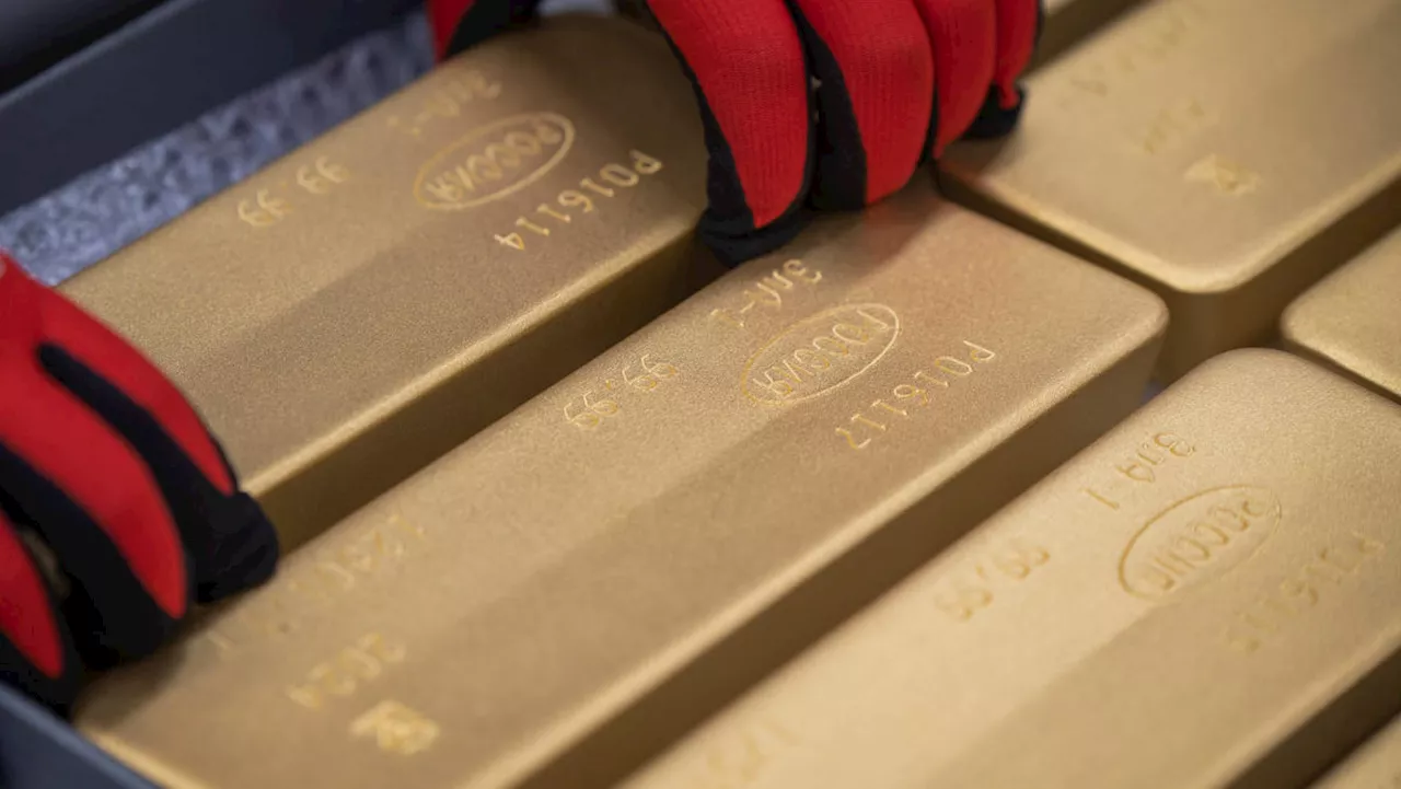 Gold has been pricing in 50bps cut from Fed: Strategist