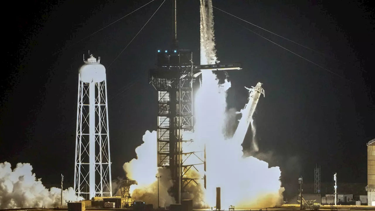 Musk threatens to sue FAA after SpaceX fined over launch