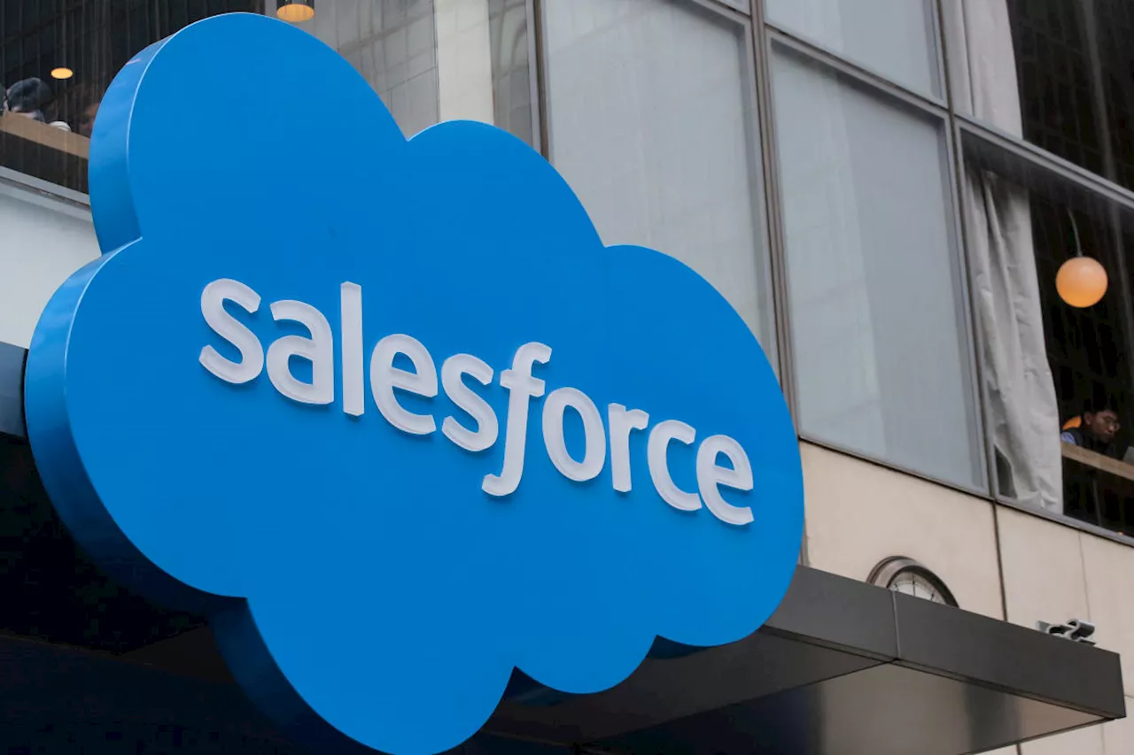 Salesforce co-founder and CEO Marc Benioff: Autonomous AI agents will beat Copilots