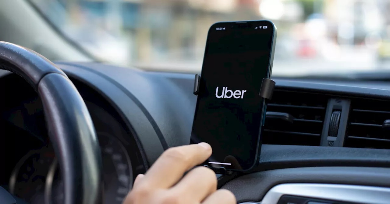 Uber Launches New Features to Enhance Driver Safety