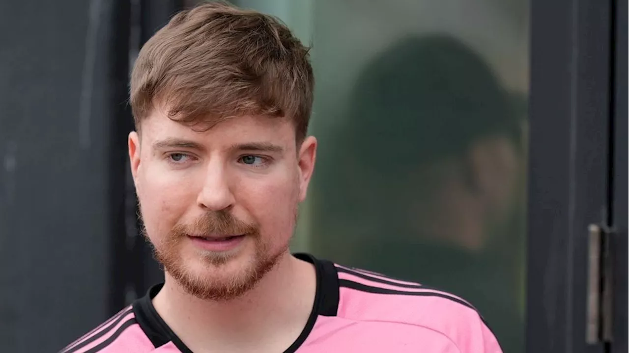 MrBeast Accused Of Creating 'Unsafe' Employment Conditions In New Lawsuit