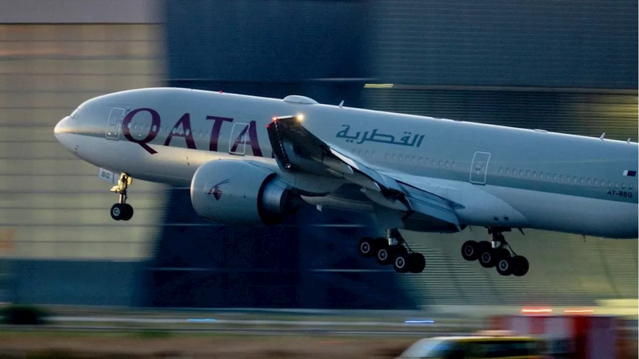 Qatar Airways bans pagers, walkie-talkies on Lebanon flights after Hezbollah device blasts