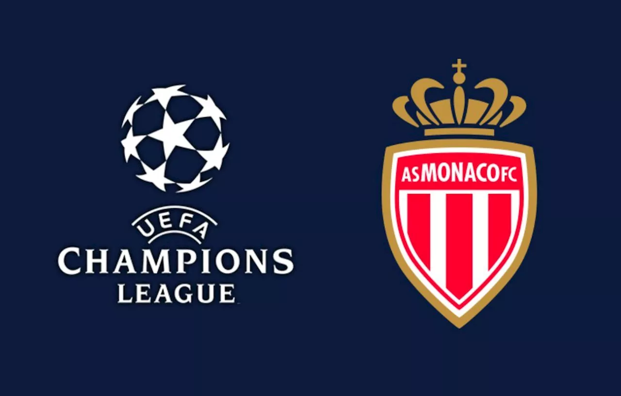 À quelle heure et sur quelle chaîne regarder Monaco en Ligue des Champions cette saison ?