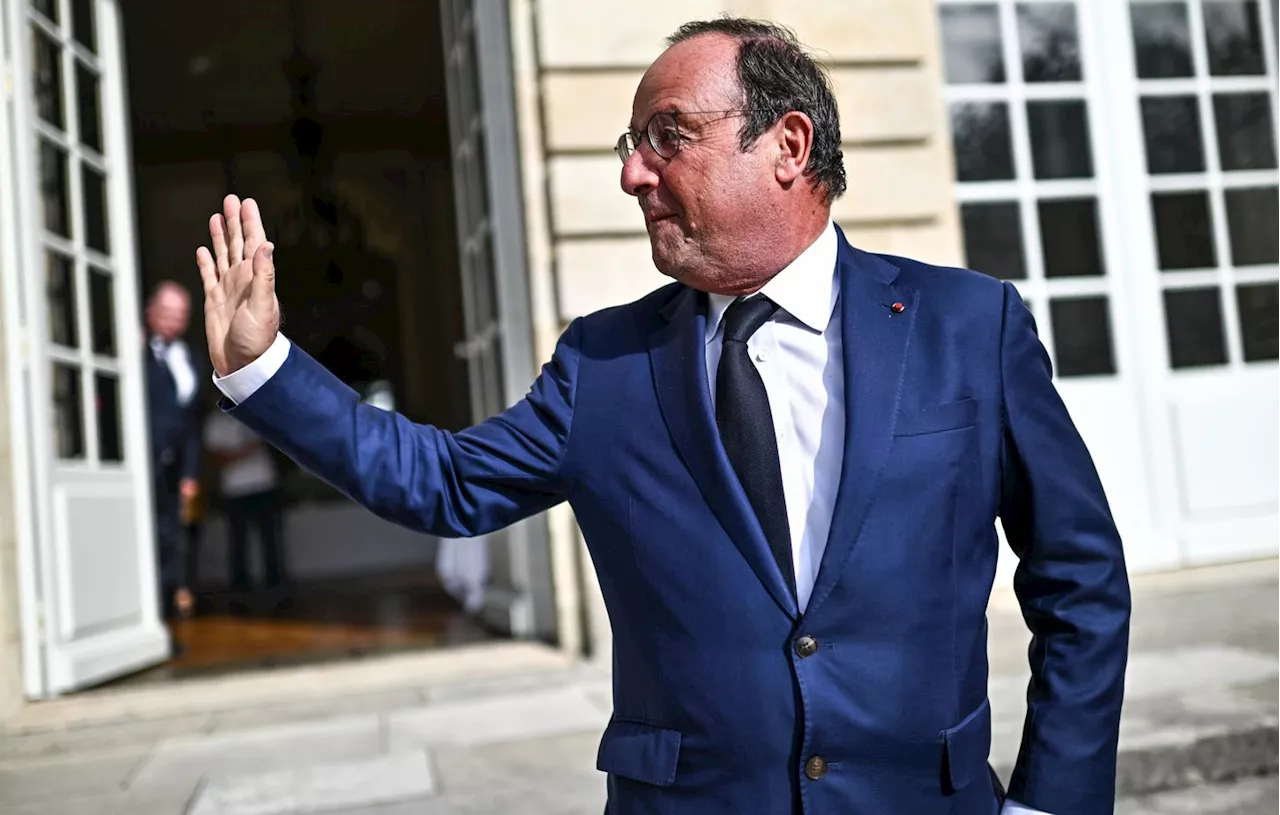 François Hollande à Marseille : un retour en fanfare dans le jeu politique