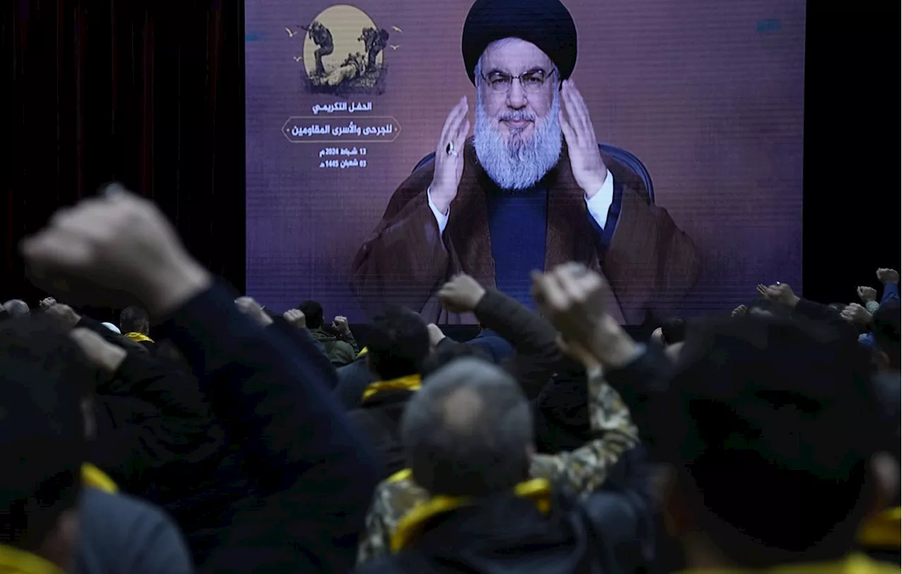 Explosions au Liban : Qui est Hassan Nasrallah, le chef du Hezbollah ?