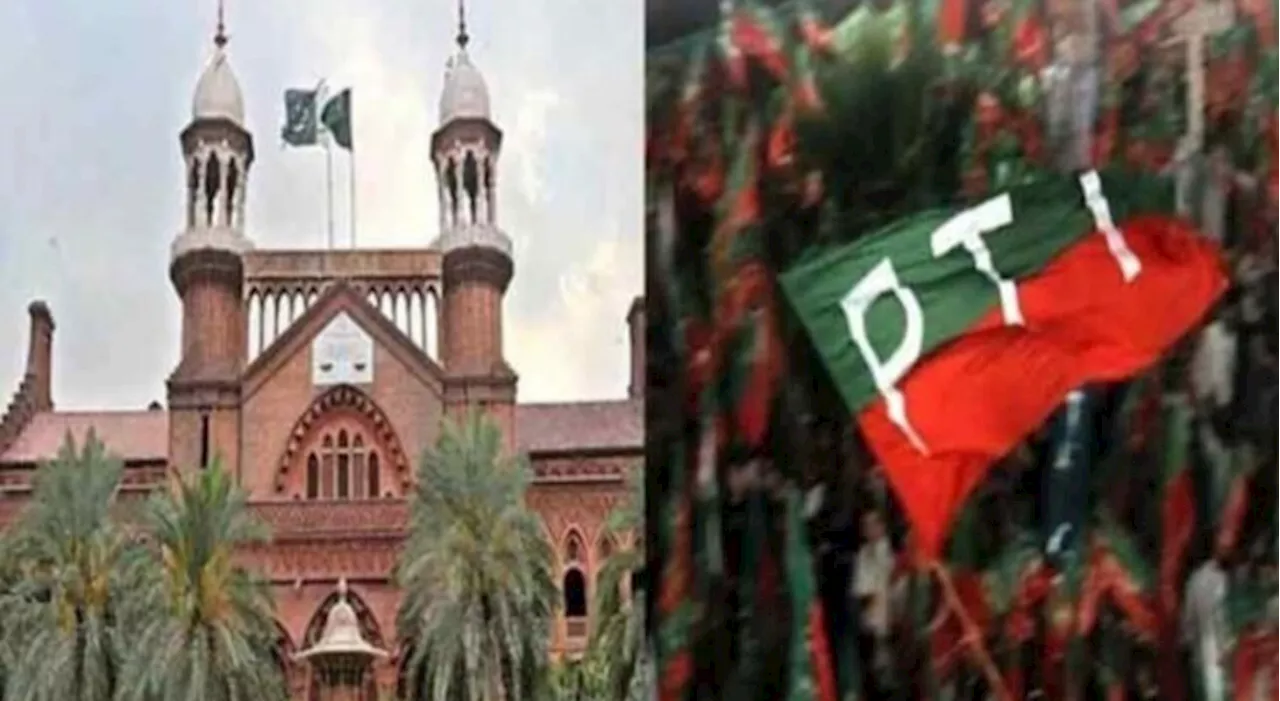 Justice Farooq Haider recommends larger LHC bench for hearing PTI rally petitions