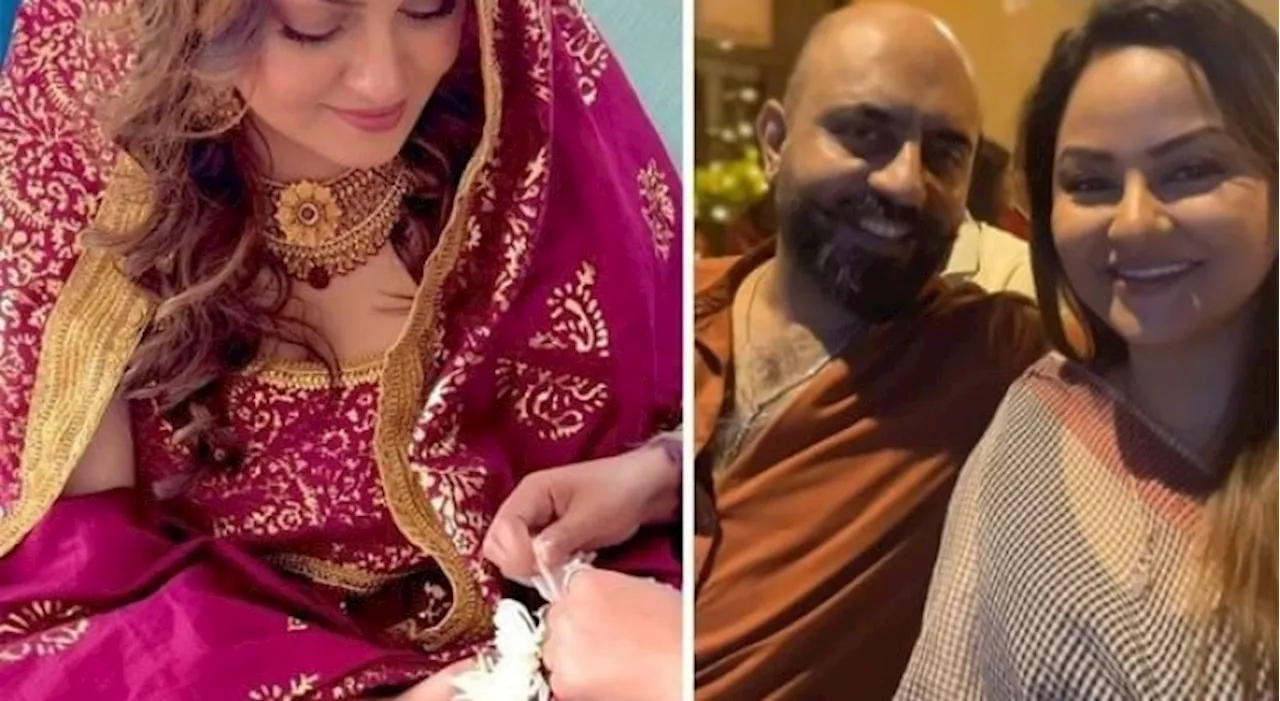 Juvaria Abbasi reveals interesting details regarding her second marriage