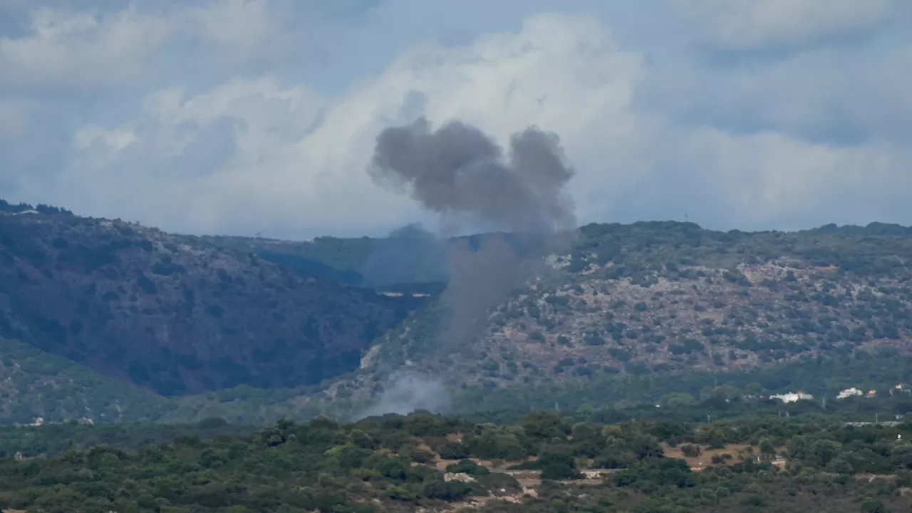 Israel launches strikes on Hezbollah in wake of device explosions