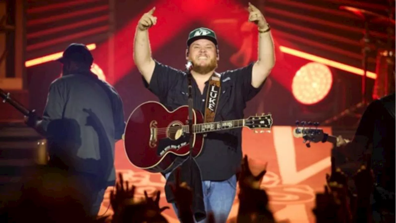 Australian Luke Combs fans devastated after Adelaide and Perth ‘skipped’ in new tour