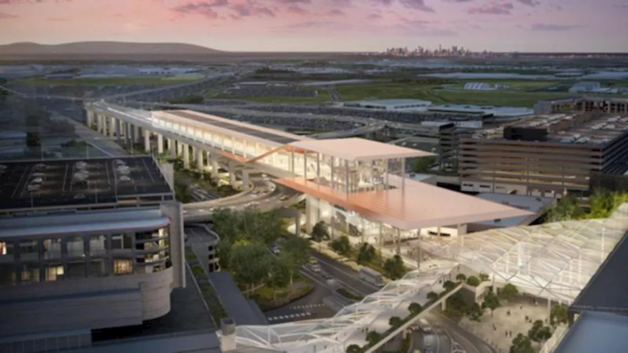 First step begins for Melbourne’s airport rail loop with a rebuild of Sunshine Station