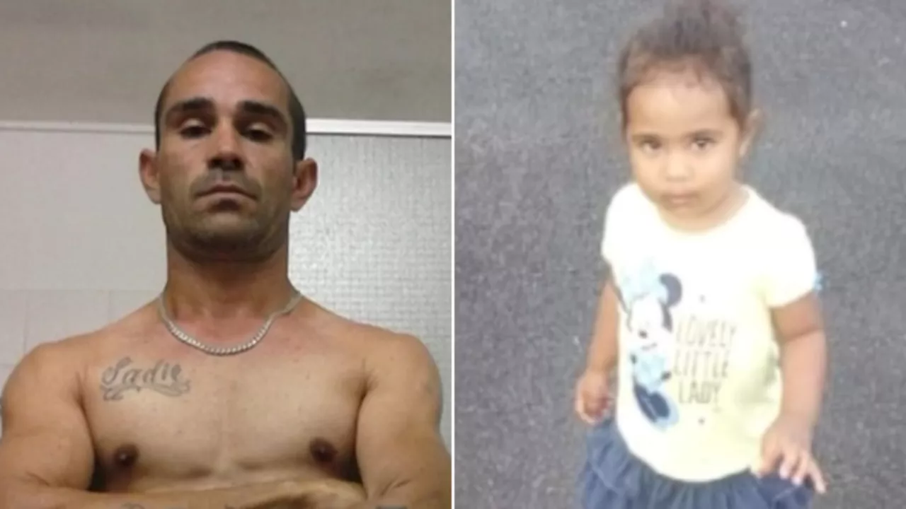 Tane Saul Desatge jailed for life over toddler's torture and murder