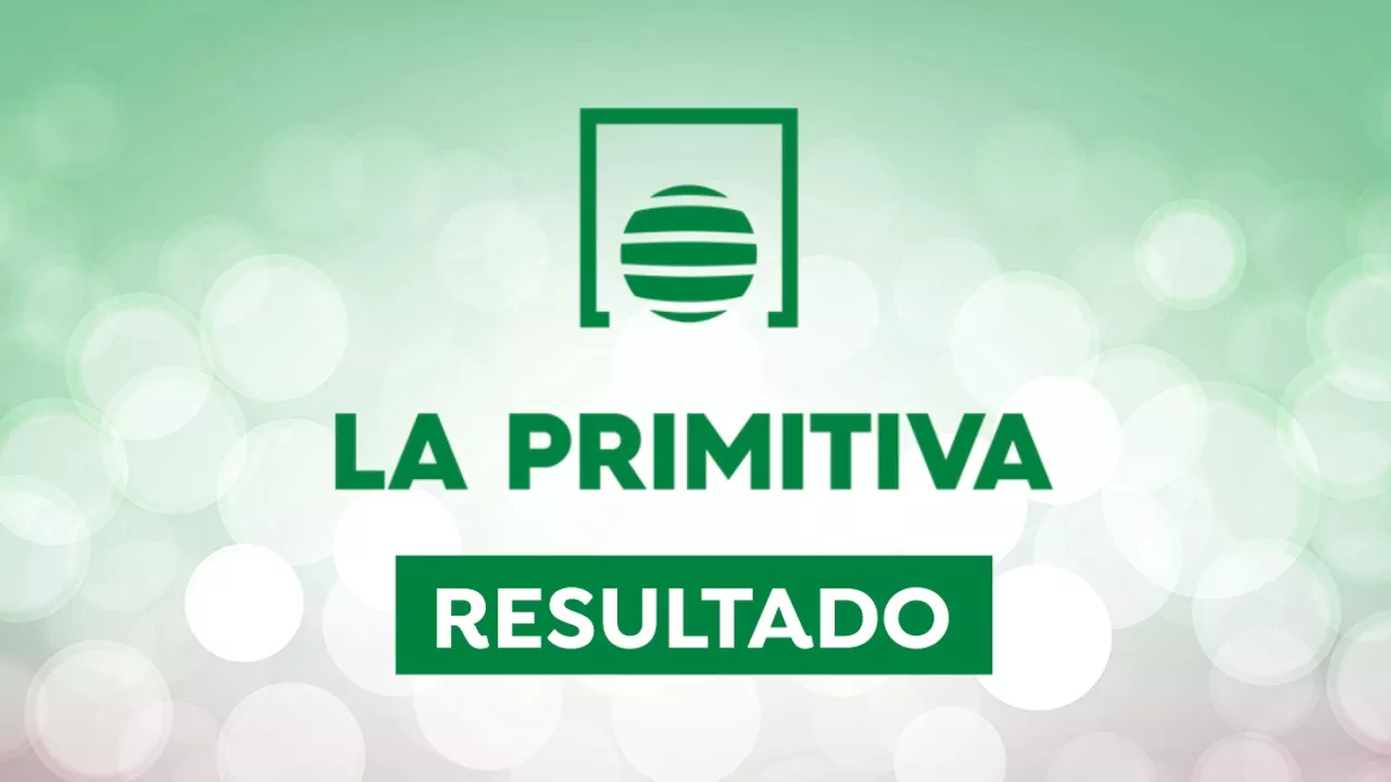 Comprobar Primitiva: Resultado del sorteo de hoy jueves 19 de septiembre de 2024