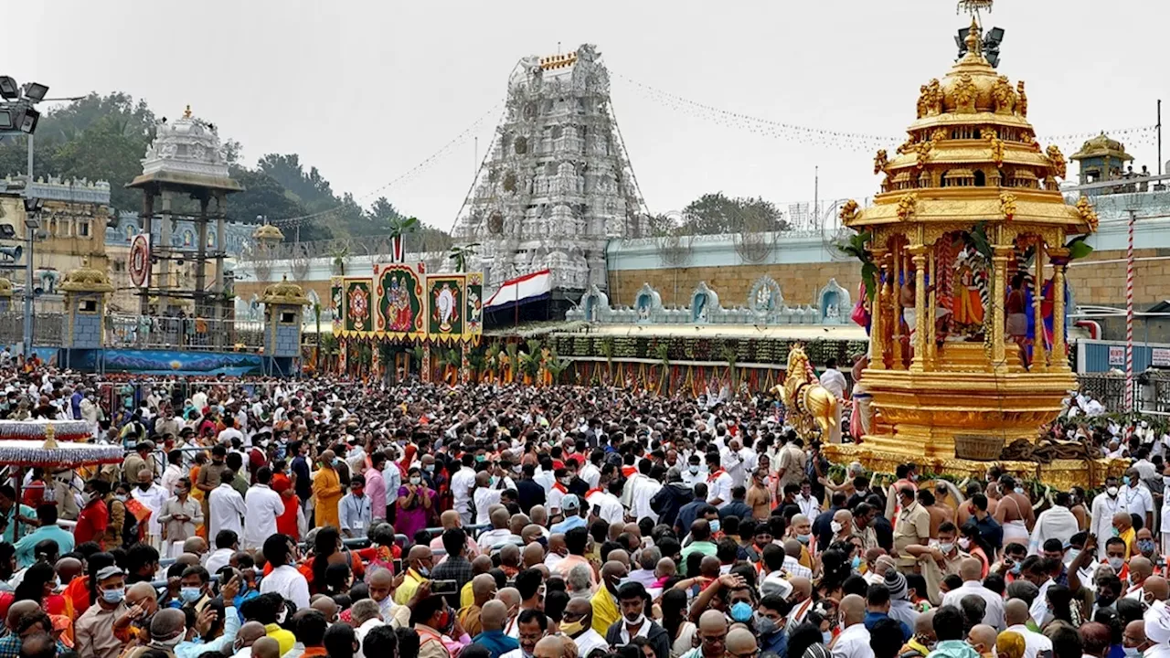 तिरुपति मंदिर के प्रसाद को लेकर आई लैब रिपोर्ट क्या कहती है? देखें ब्लैक एंड व्हाइट विश्लेषण