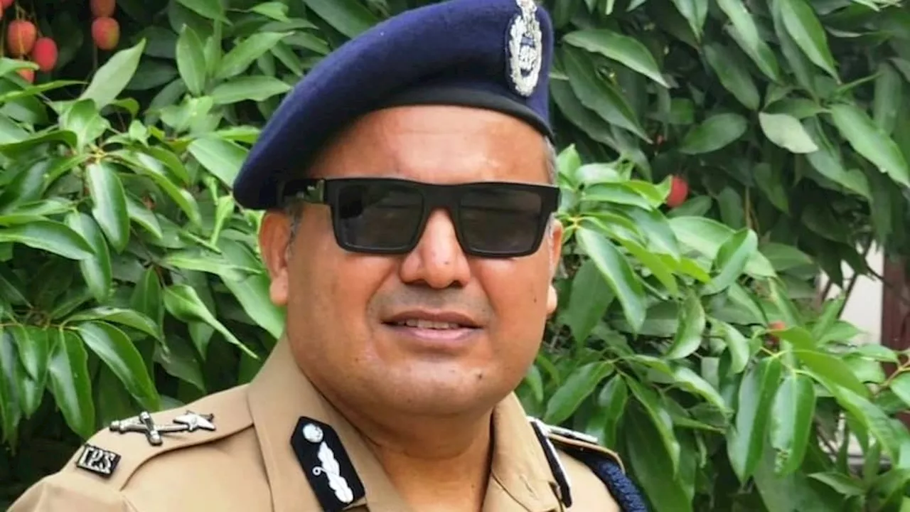 बिहार के 'सिंघम' IPS शिवदीप लांडे ने अचानक क्यों दिया इस्तीफा, कैमरे पर बताई वजह