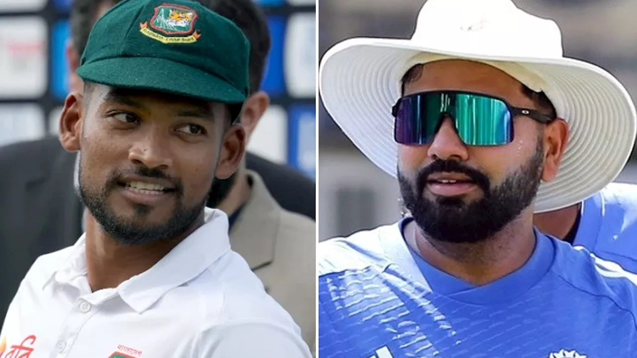 India vs Bangladesh 1st Test, Day 1 Live: बांग्लादेश ने चेन्नई में जीता टॉस, टीम इंड‍िया करेगी पहले बल्लेबाजी