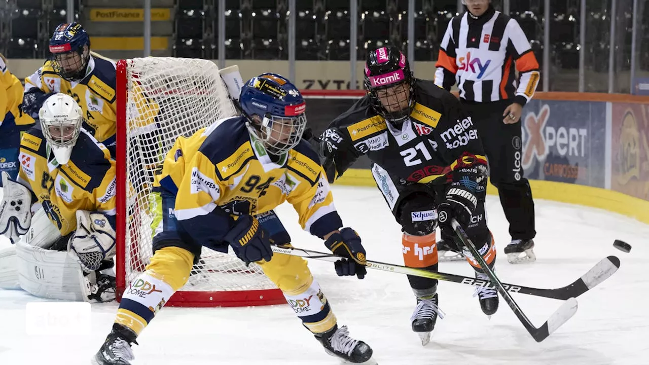 Lieber kein Geld als Frauenhockey: Wie eine gut gemeinte Idee wirkungslos verpufft