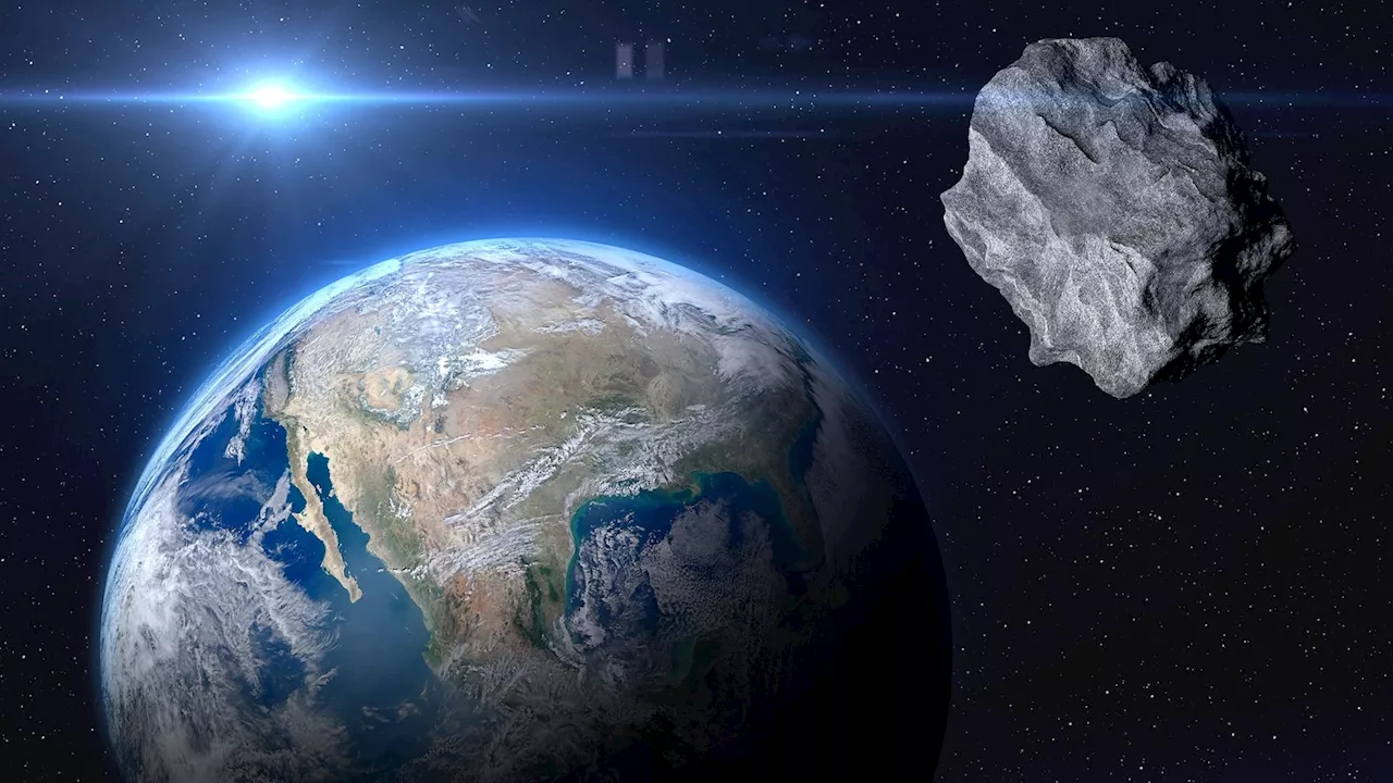 Asteroid to enter Earth's orbit temporarily: What to know about 'mini-moon'