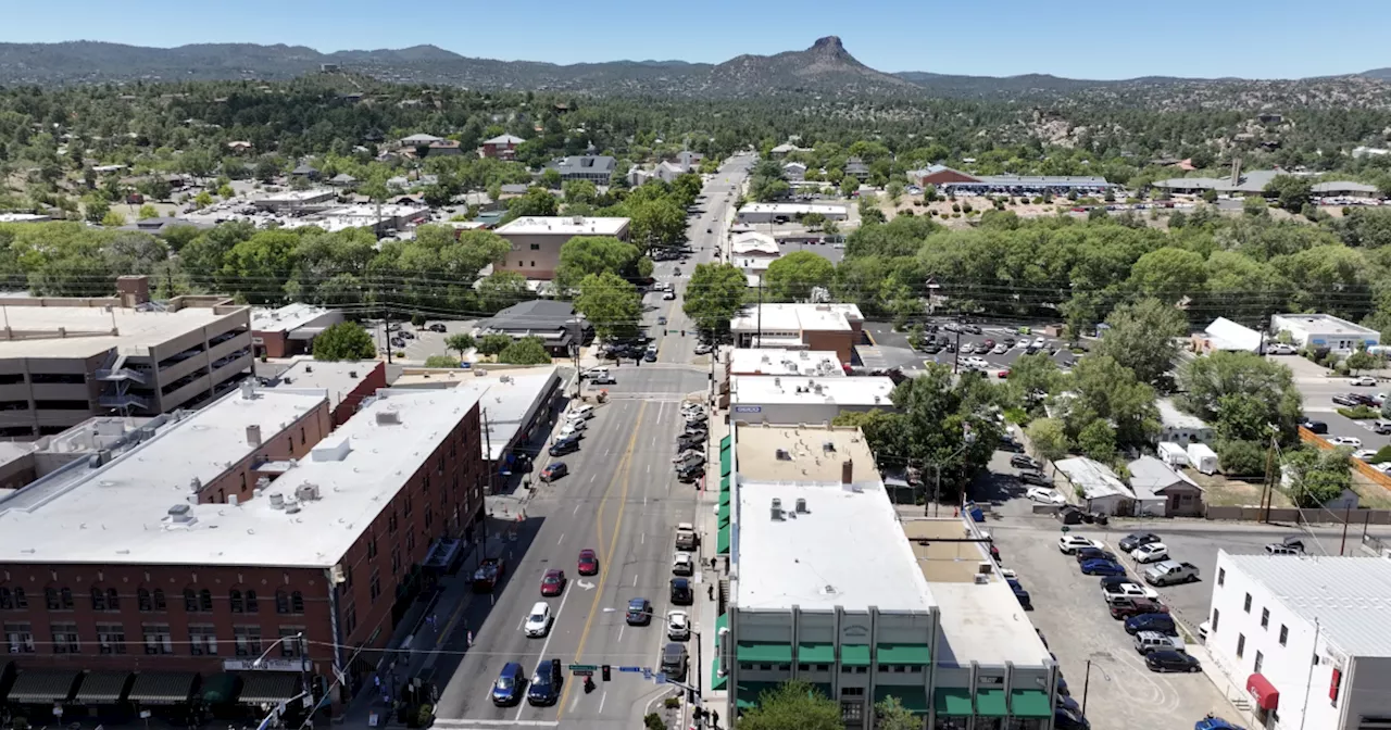 Taking a look at Prescott: A wild west, rich history and tight community