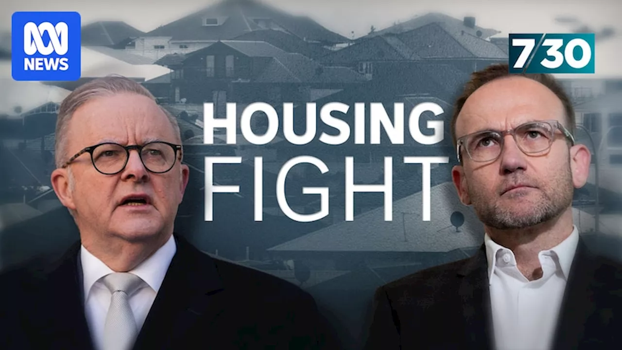 Housing crisis is the latest political battleground