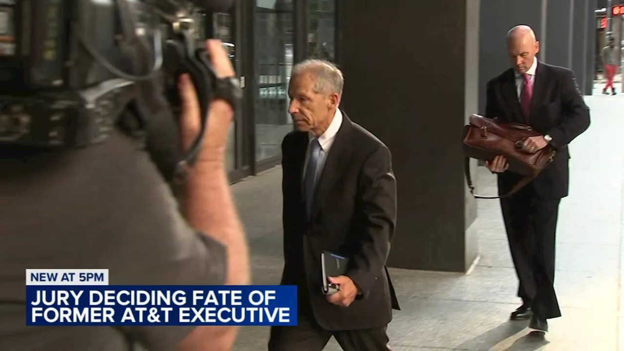 Mistrial declared in case against former AT&T Illinois boss accused of bribing Michael Madigan