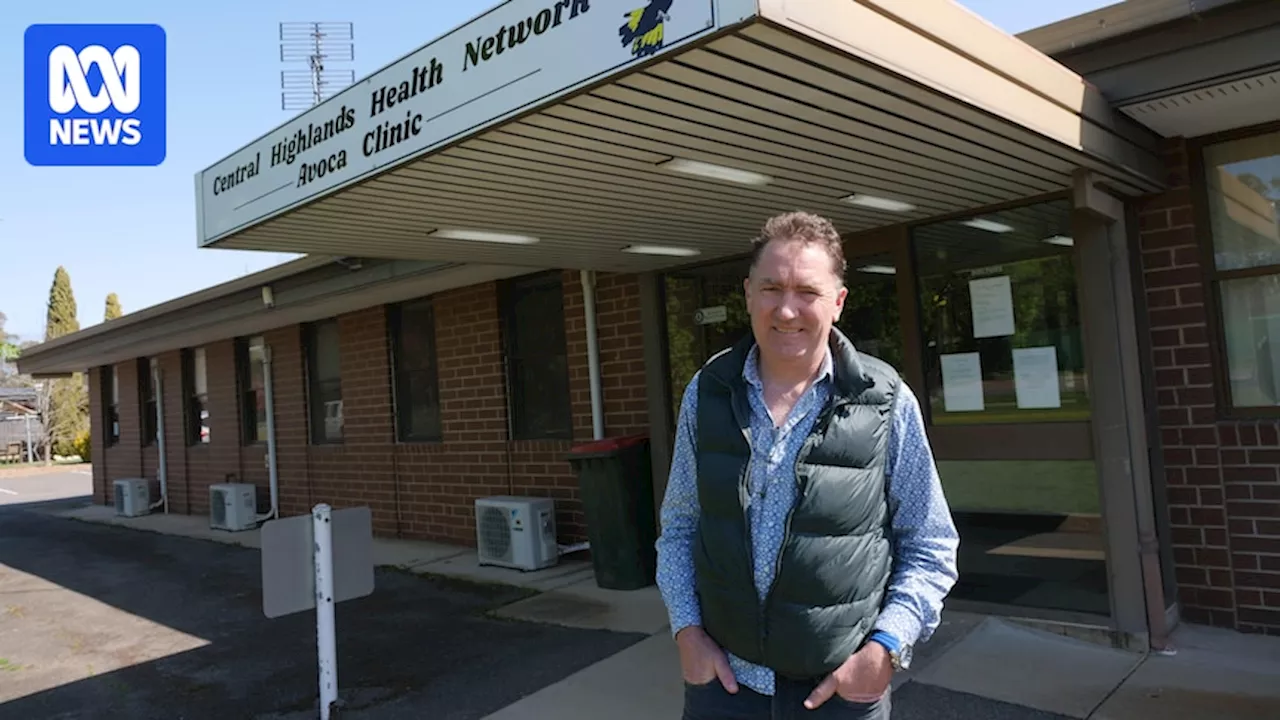 Avoca GP saves town from doctor drought amid 60 general practices closing across Australia