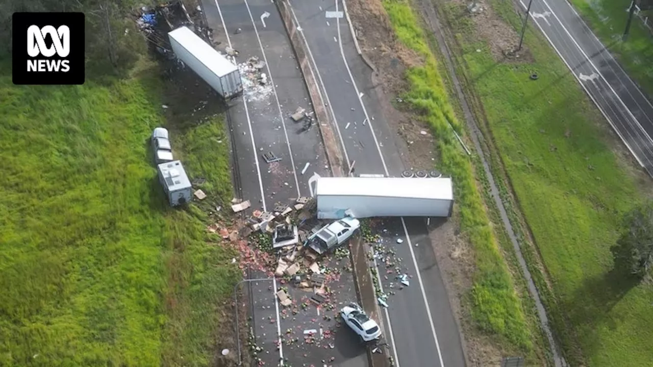 Queensland government seeks $1b from Commonwealth for Bruce Highway safety upgrades