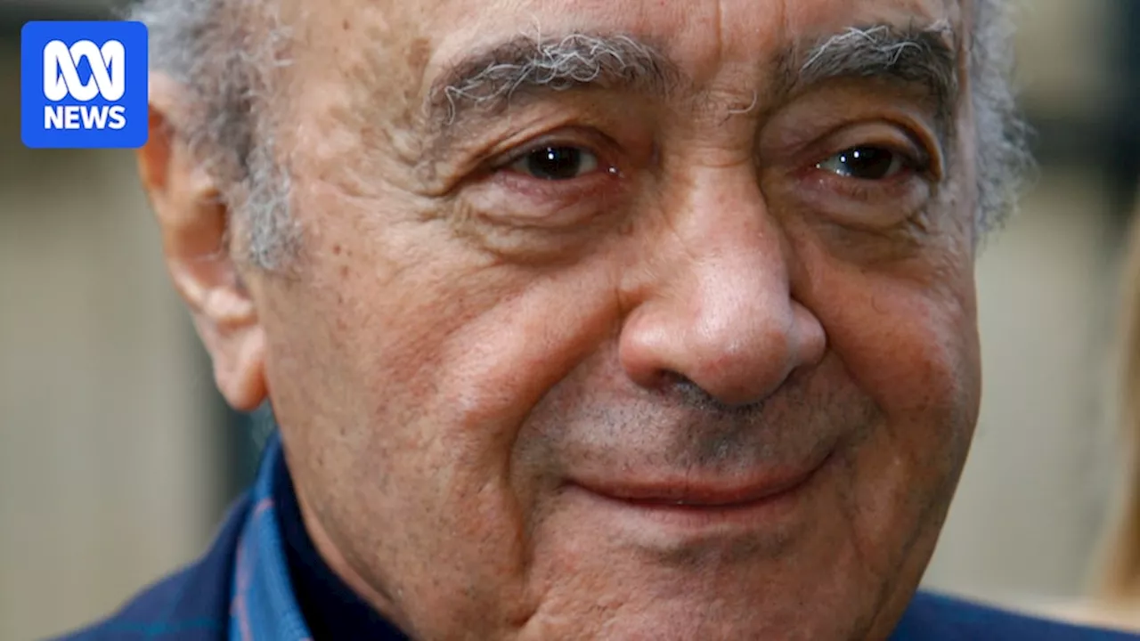 'Sexual predator' former Harrods owner Mohamed Al Fayed accused of raping multiple women