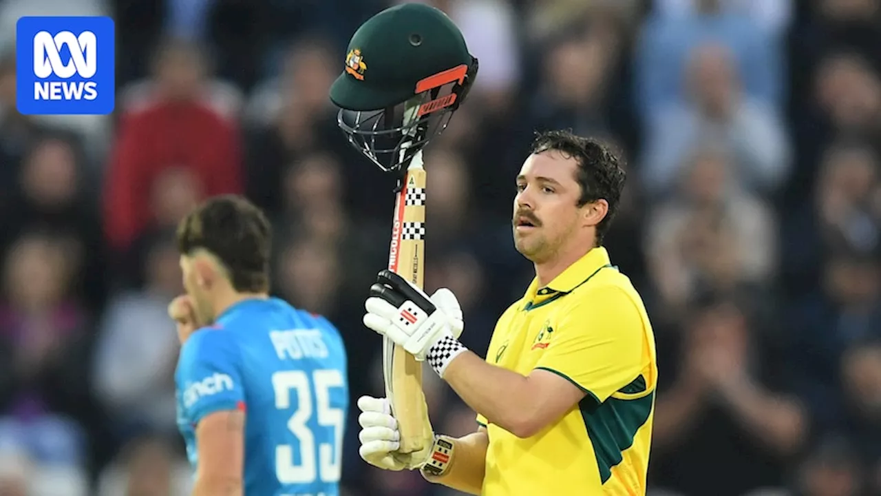 Travis Head smashes highest ODI score by an Australian in England to seal seven-wicket win