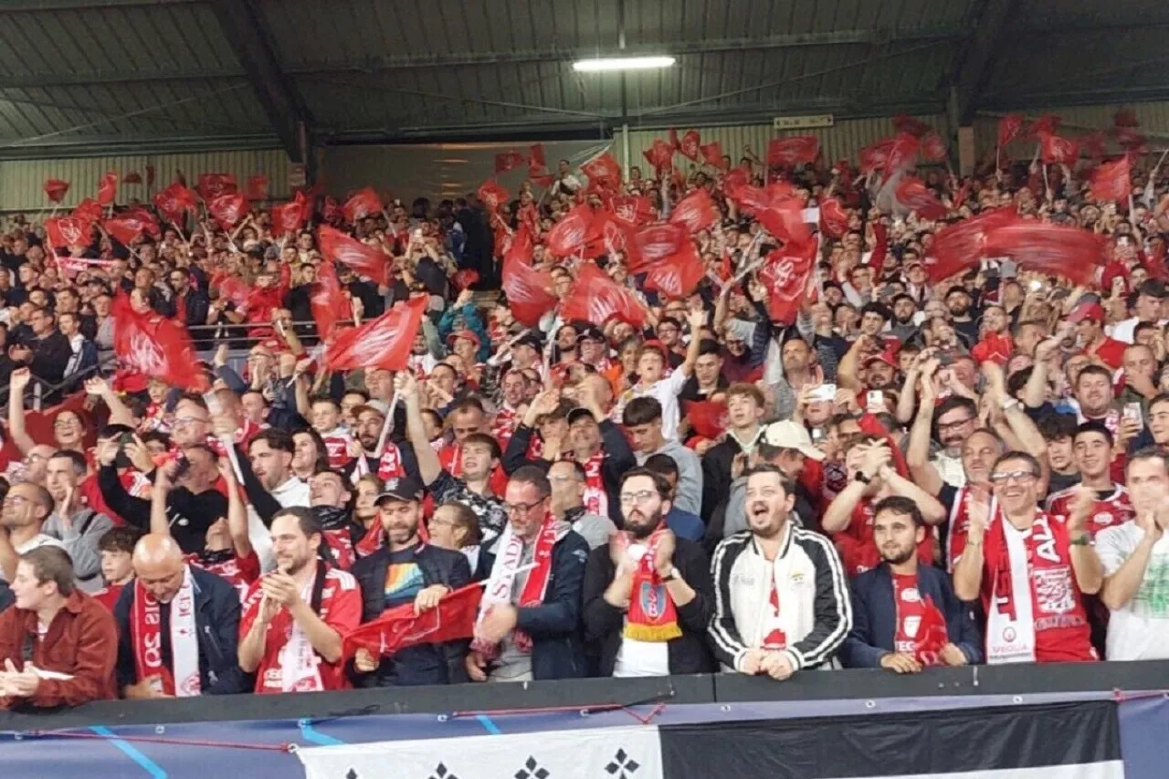 Ligue des champions : une première rêvée pour le Stade brestois 29 contre Sturm Graz !