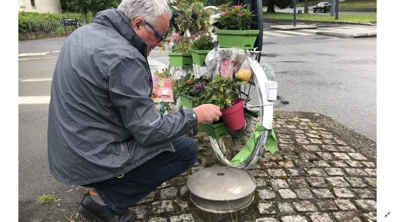 Rennes : cinq ans après la mort de Grâce Lochin, le carrefour Patton-Rochester-Armorique remodelé