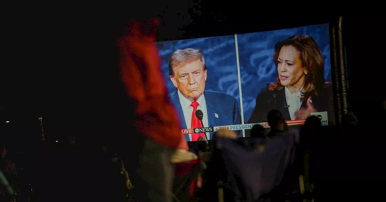 Harris and Trump essentially tied in Pennsylvania, a key battleground state, Washington Post poll finds