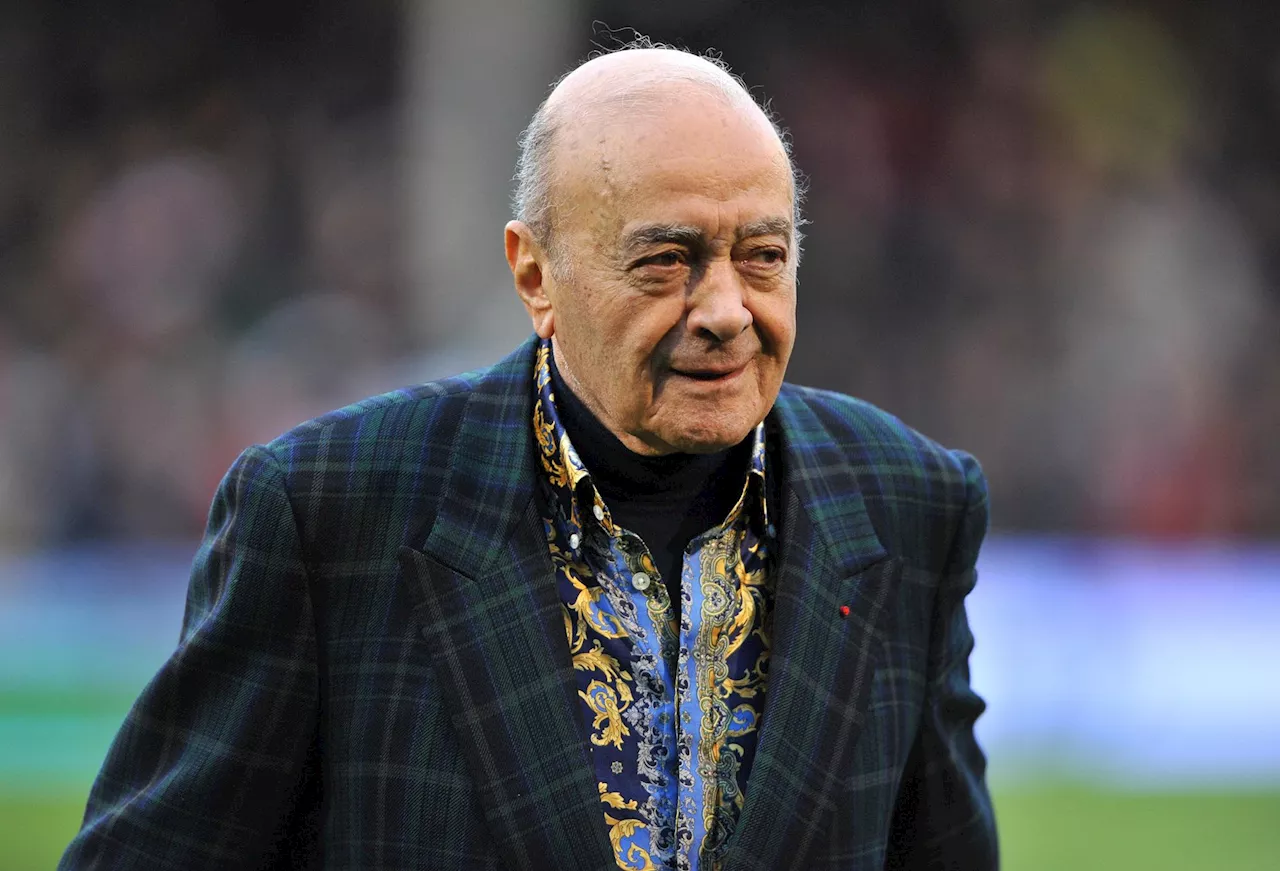 Donna accusano Al Fayed, l'ex proprietario di Harrods, di stupro