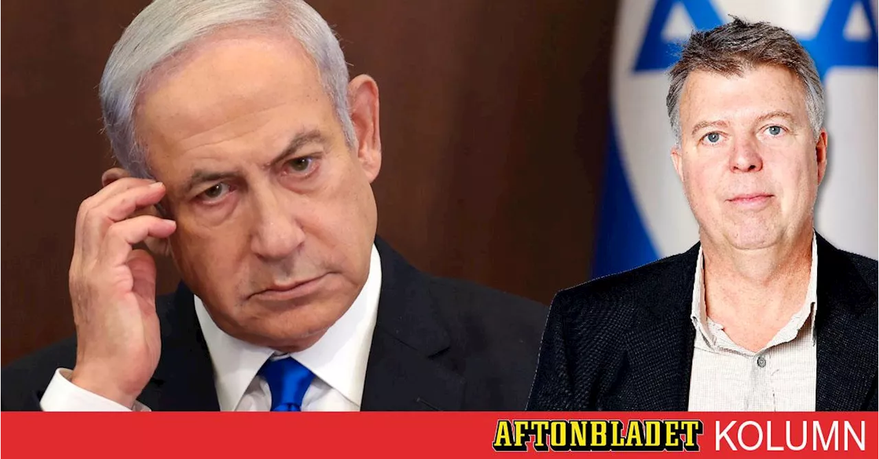 Går det att hävda att Netanyahu är terrorist?