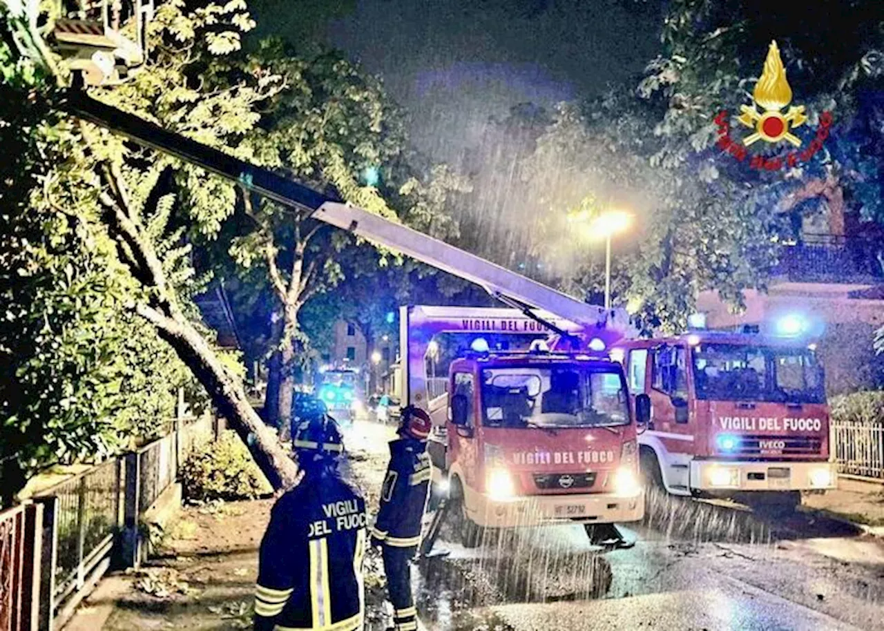 Allerta maltempo in Emilia Romagna, 800 sfollati