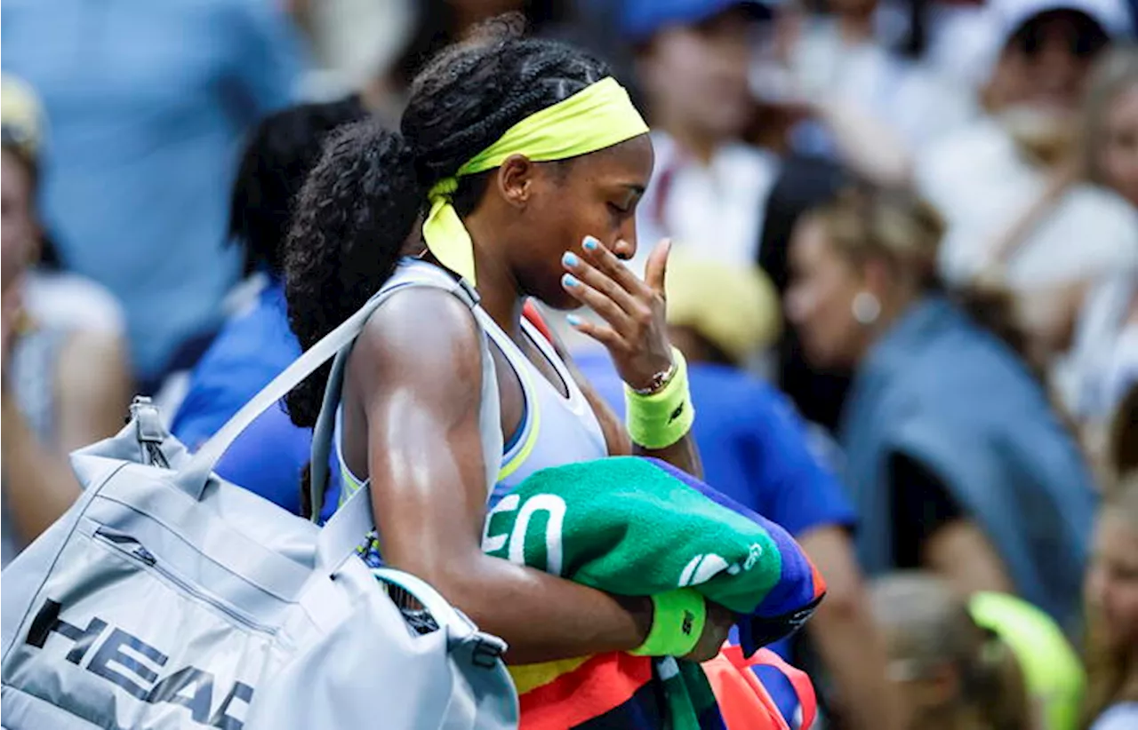 Coco Gauff si separa dal suo allenatore Brad Gilbert